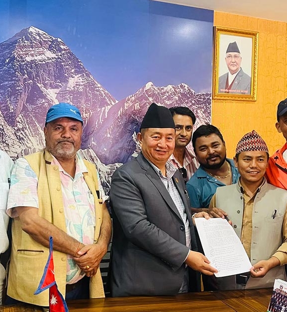 बागमती प्रदेशको बजेटप्रति सञ्चार संघसंस्थाको ध्यानाकर्षण