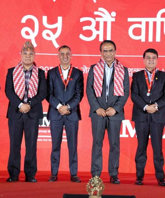 आम मानिसको पक्षमा अघि बढ्ने आइएमईको प्रतिबद्धता