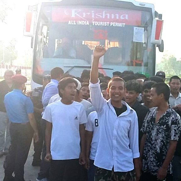 जागिरको लोभमा भारतमा फस्दै नेपाली, एक सातामा ५७ जनाको उद्धार
