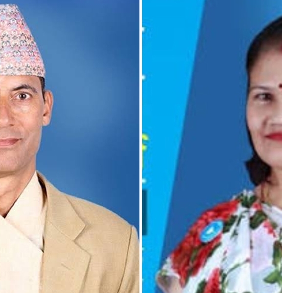 रास्वपा केन्द्रीय सदस्यमा ओखलढुंगाबाट शोभा र विश्वराजको उम्मेदवारी घोषणा