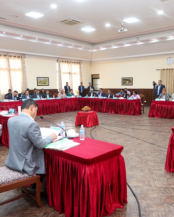 दाङमा अस्पताल बनाउन बजेट पारित