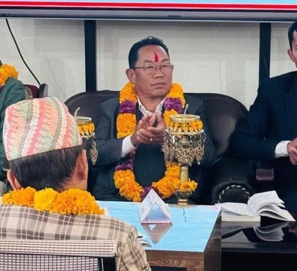 रामप्रसादराई गाउँपालिकामा फुसको छानो हटाउन बजेट विनियोजन