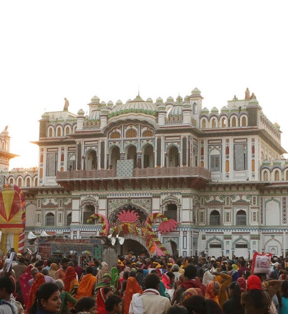 मिथिलामा रामजन्मोत्सव धुमधामका साथ मनाइँदै