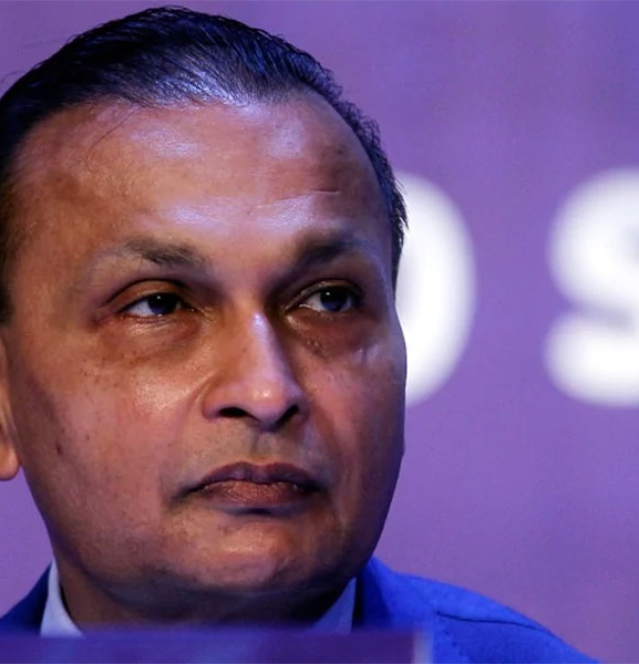 अनिल अम्बानीको सम्पत्ति जफत