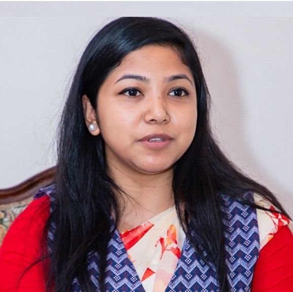 काठमाडौं महानगरको कार्यवाहक प्रमुखको जिम्मेवारीमा सुनिता डंगोल