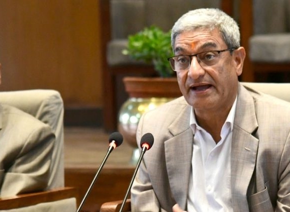 भिजिट भिसा प्रकरणमा मेरो संलग्नता छैन : गृहमन्त्री लेखक