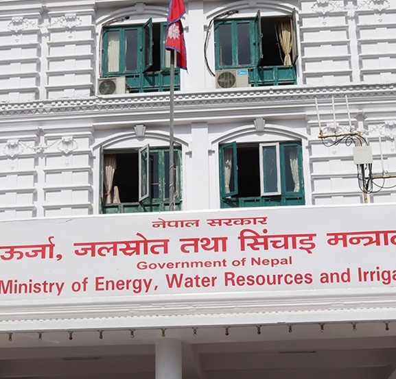 सिँचाइ, तटबन्ध र नदी व्यवस्थापन सरकारको उच्च प्राथमिकतामा