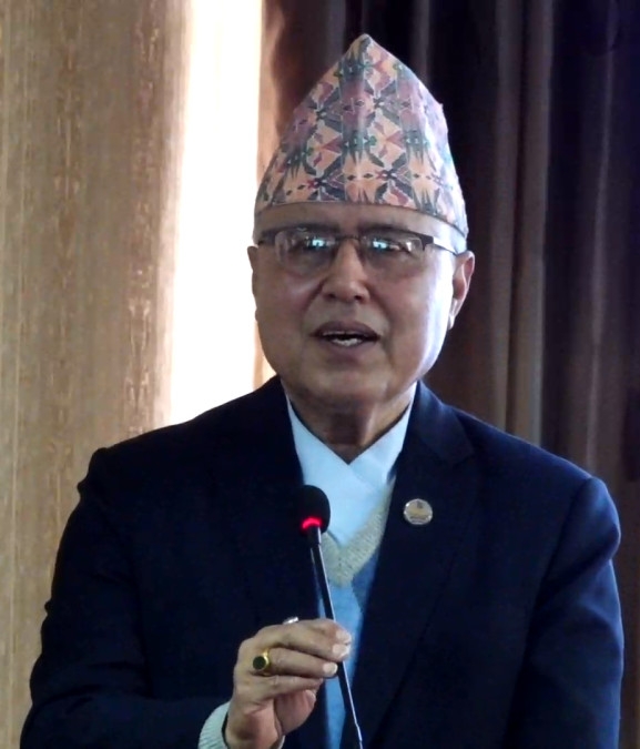 अर्थमन्त्री खनालद्वारा चार जिल्लाको निर्वाचन तयारी अनुगमन, स्वच्छ तवरले निर्वाचन गर्न निर्देशन