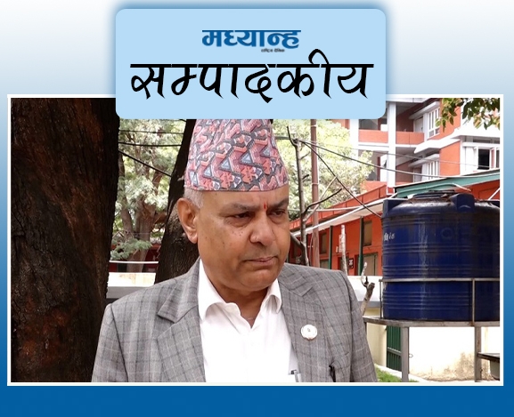 भूमि ऐनमा राजनीति नगर