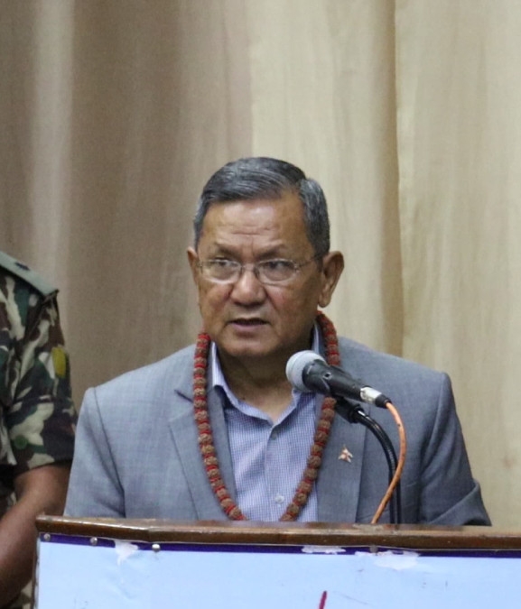‘पठनसंस्कृति विकास गर्न पुस्तकालय उपयोगी’