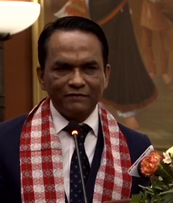 कालोसूचीका प्रावधानमा रिभ्यु गर्दैछौं, भ्रष्टाचार भएको भए क्षम्य हुँदैन : गभर्नर पौडेल