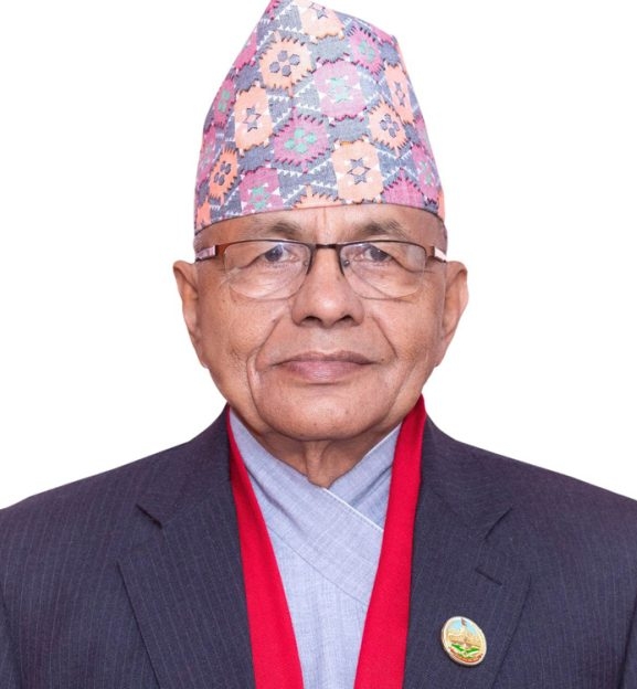 एमाले लुम्बिनी संसदीय दलको नेताबाट गिरीले दिए राजीनामा