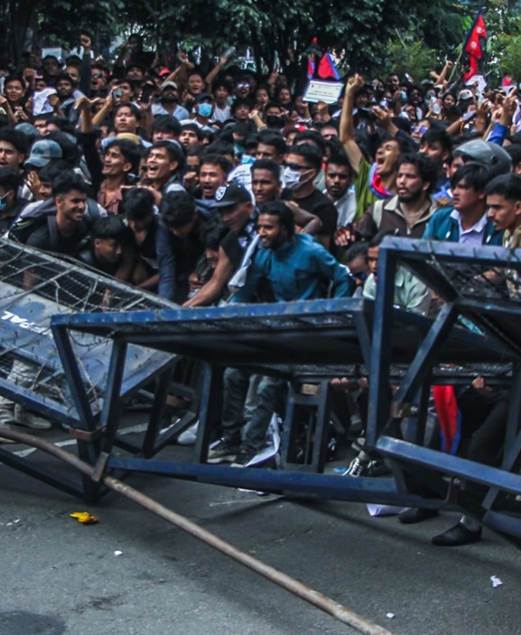 जेनजी आन्दोलनले पायो राजनीतिक वैधता, अब भनिनेछ- २०८२ को जनआन्दोलन