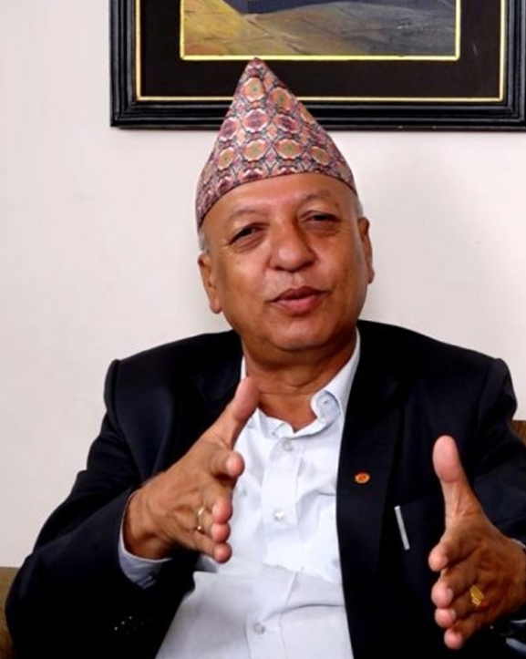 राजेन्द्र गौतमले लिए उम्मेदवारी फिर्ता