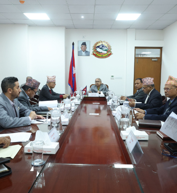 ‘जेनजी’ शहीद परिवारलाई परिचयपत्र उपलब्ध गराउने 