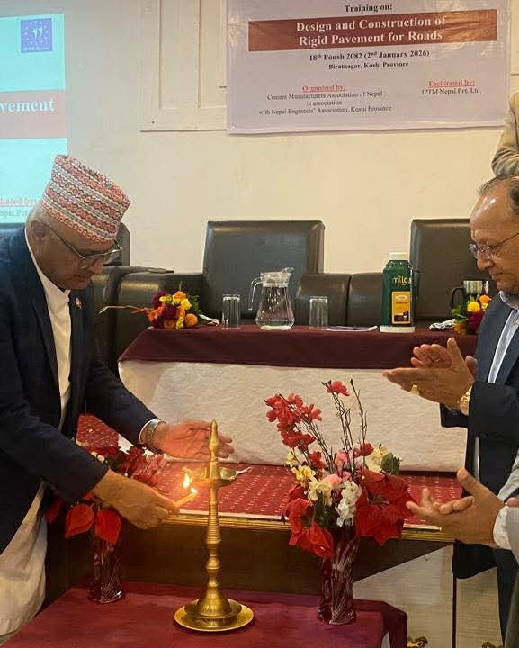 सेतोपत्रे सडक आजको आवश्यकता : मुख्यमन्त्री कार्की