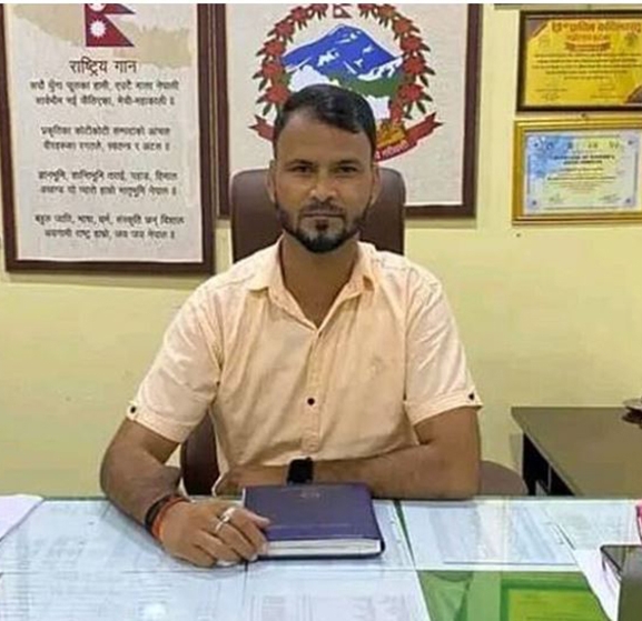शुद्धोदन गाउँपालिकाका अध्यक्ष चौधरी पक्राउ