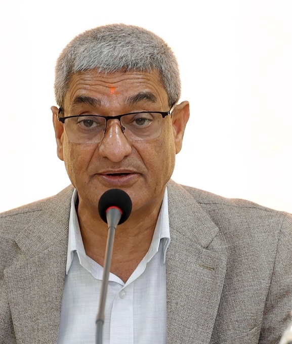 नेपाल नागरिकता विधेयक असार १४ गतेको प्रतिनिधि सभाबाट पारित हुन्छ : गृहमन्त्री लेखक