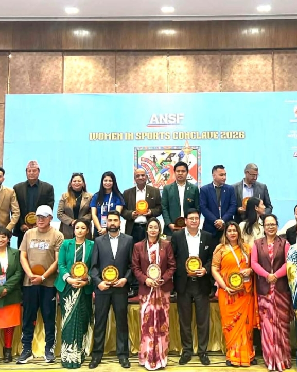 ‘महिला खेलकुदको विकासमा नीति सुधार र अवसर विस्तार आवश्यक’