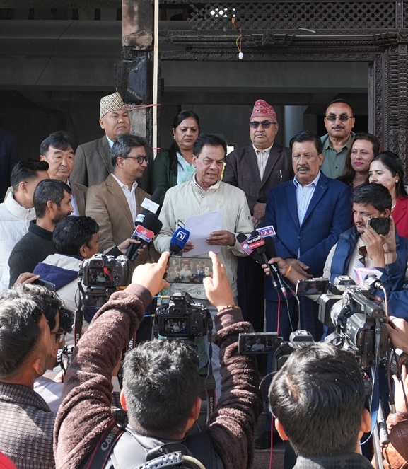 मंसिरमै पार्टीको महाधिवेशन प्रक्रिया सुरु गर्न कांग्रेसका २४ केन्द्रीय सदस्यको माग