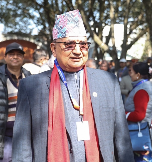 पार्टीमा मेरो सहभागिता अटुट रहनेछ : पोखरेल