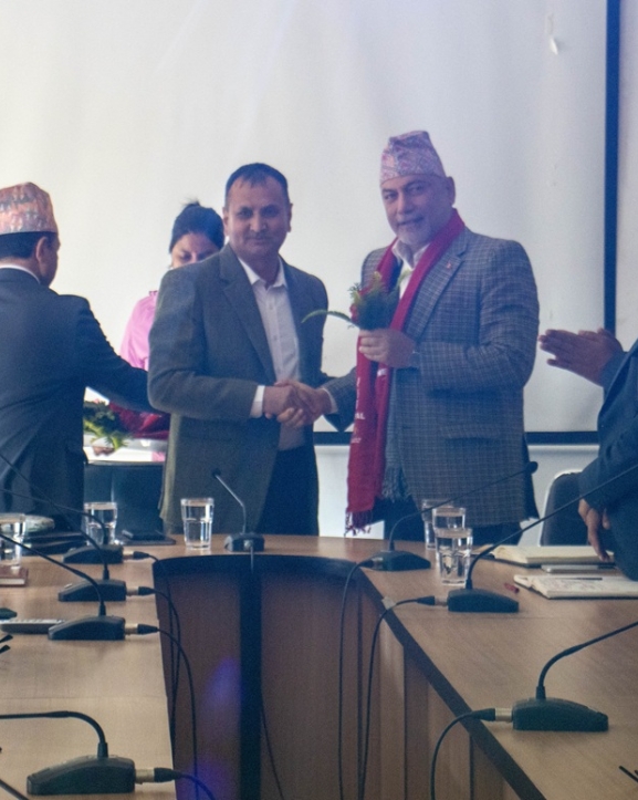 'नयाँ परिस्थितिमा पत्रकार र सञ्चारमाध्यमले आफ्नो मनस्थिति बदल्नुपर्छ'