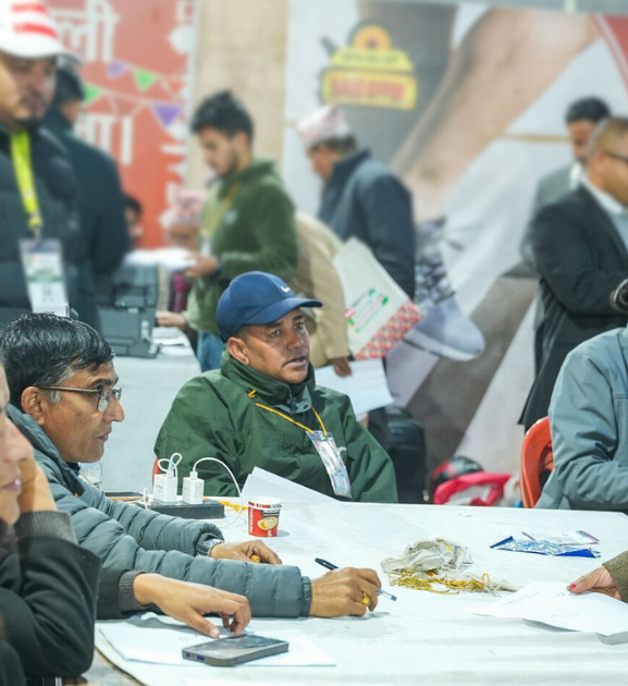 कांग्रेस विशेष महाधिवेशन : उम्मेदवार मनोनयनको समय थप