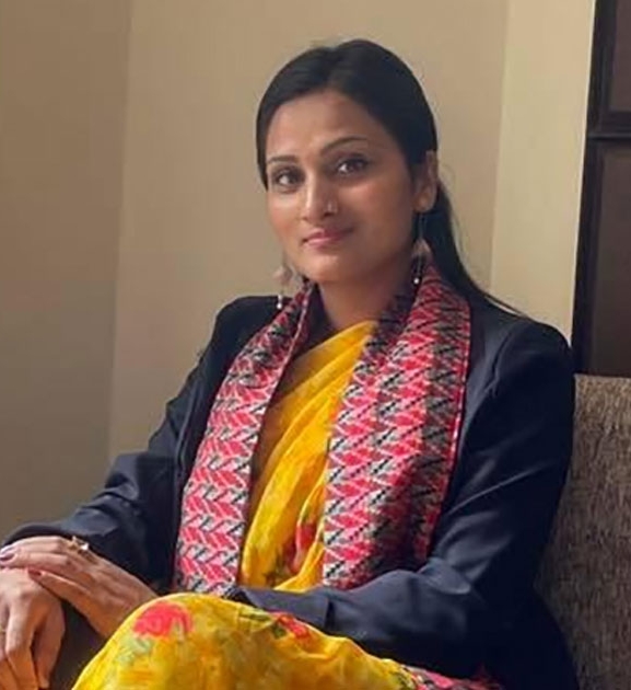 रास्वपा मधेश प्रदेशकी संस्थापक सभापतिले छोडिन् पार्टी