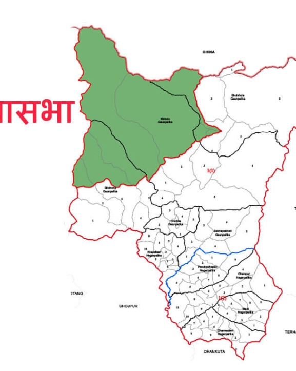 सङ्खुवासभामा मनसुनजन्य विपद्को पूर्व तयारी