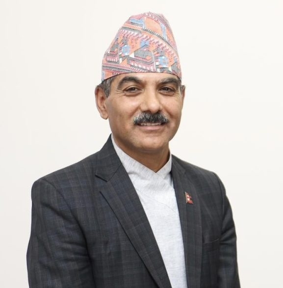 पूर्वमुख्यसचिव अर्यालविरुद्धको भ्रष्टाचार मुद्दामा अख्तियार सर्वोच्चमा