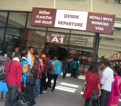 जेठमा करिब ७५ हजार युवा गए वैदेशिक रोजगारीमा