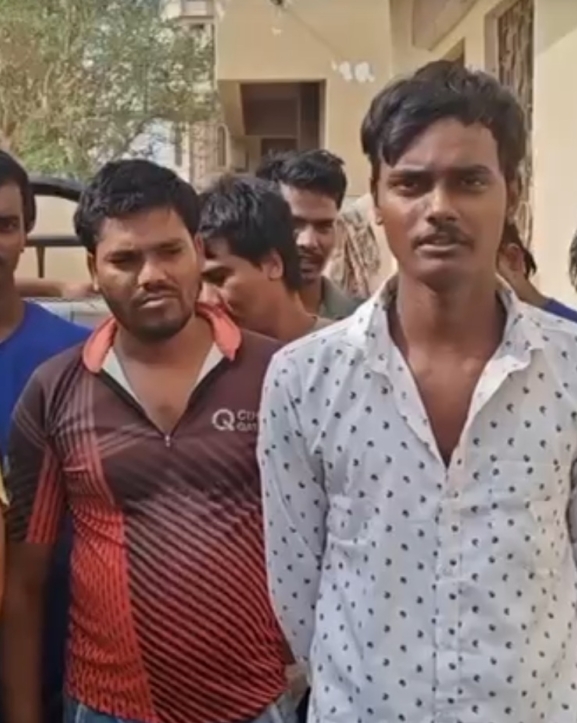 साउदीको यान्बुमा ११ नेपाली चार महिनादेखि अलपत्र