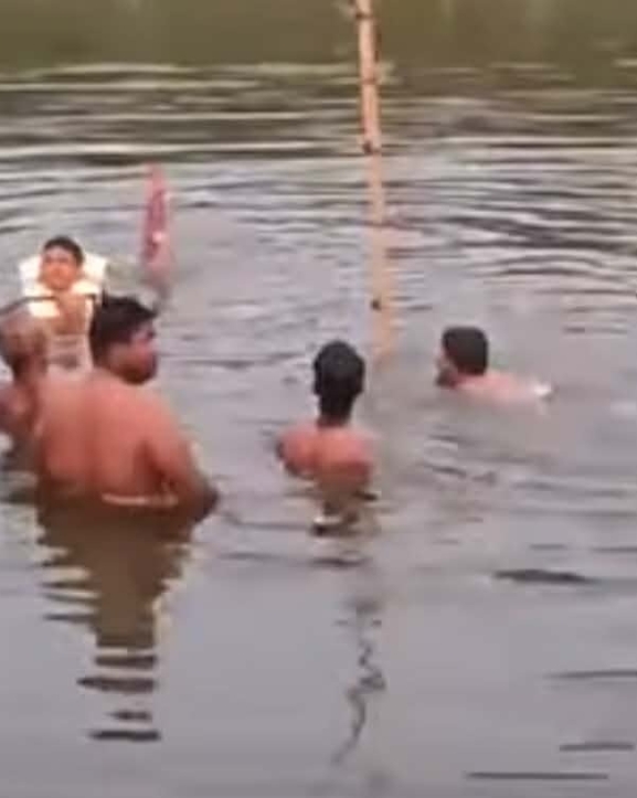रौतहटको गंगापिपरामा पोखरीमा डुबेर ५ वर्षीय बालकको मृत्यु