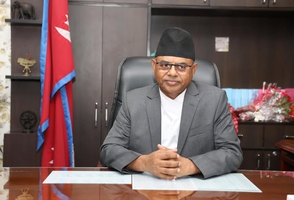 कानुनलाई सरल बनाउन अध्ययन सुरु भएको छ : मन्त्री सिन्हा