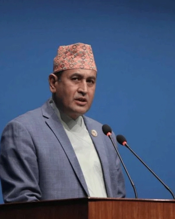 आतंकवादविरुद्धको लडाईंमा नेपालले जुनसुकै देशलाई पनि साथ दिनुपर्छ : रामहरि खतिवडा