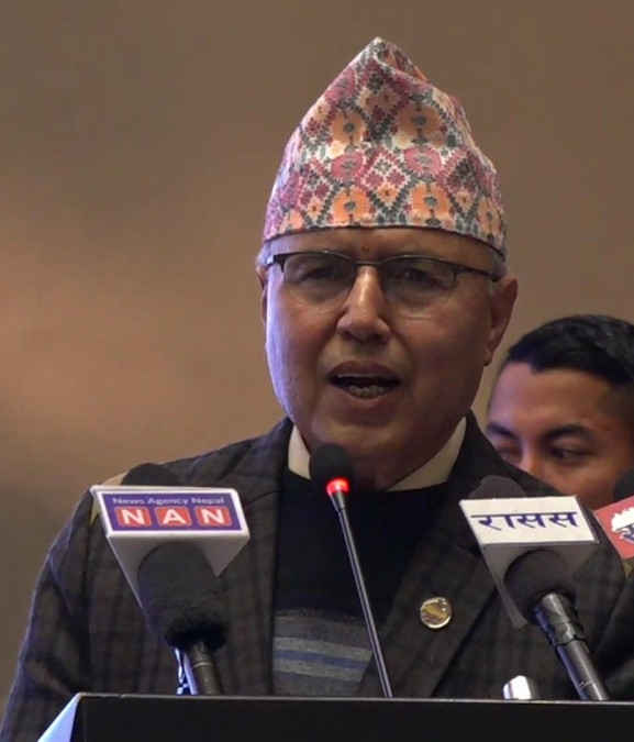 जेनजी आन्दोलनपछिको तीन महिनामा सरकारले पुनरुत्थानको बाटोमा आशा जगायोः मन्त्री खनाल