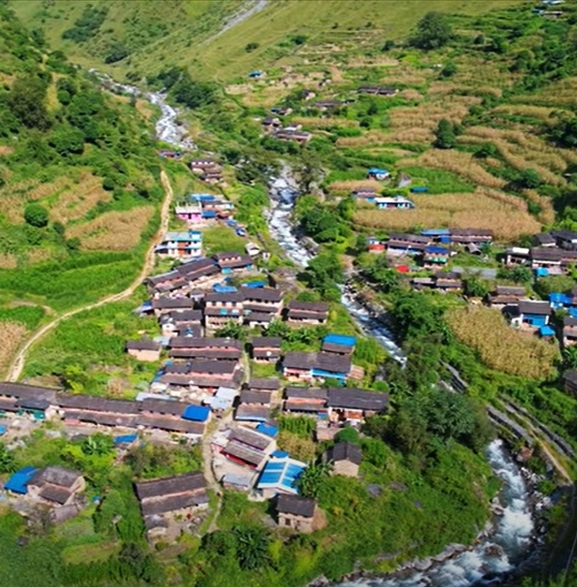 भूगर्भमै सीमित बागलुङका तामा खानी