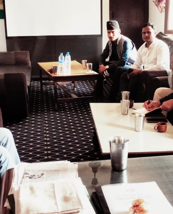 बर्दियामा वन अतिक्रमण हटाउन सूचना, सुकुम्वासी बस्तीमा डोजर नचलाउन सांसदहरूको पहल