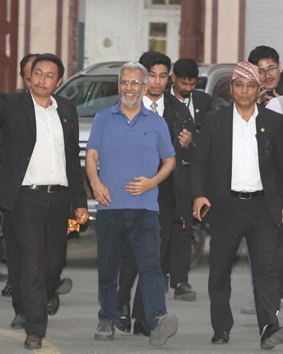 रवीन्द्र मिश्रलाई थुनामुक्त गर्न सर्वोच्चले दियो आदेश