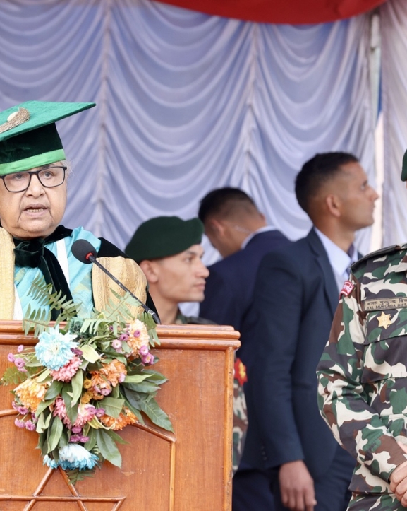 शिक्षामा लगानी बढाउन आवश्यक : प्रधानमन्त्री कार्की