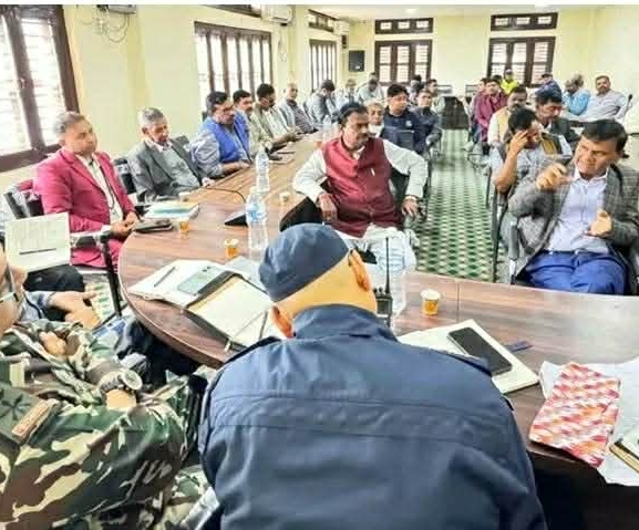 रौतहटमा सर्वपक्षीय पाँच बुँदे सहमति, सोमबार सद्भाव र्‍याली निकालिने