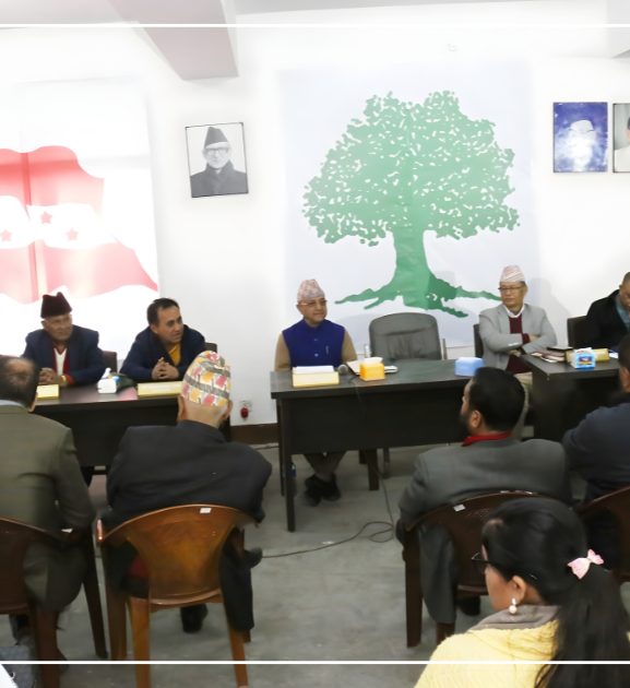 कांग्रेसले जेनजी र नवप्रवेशीलाई क्रियाशील सदस्यता दिने  