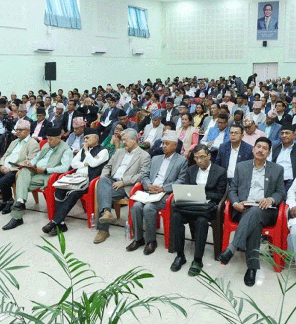 एमाले केन्द्रीय कमिटी बैठक आज पनि बस्दै