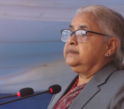 प्रधानमन्त्री कार्की र युएईका राष्ट्रपति नाह्यानबीच टेलिफोन संवाद