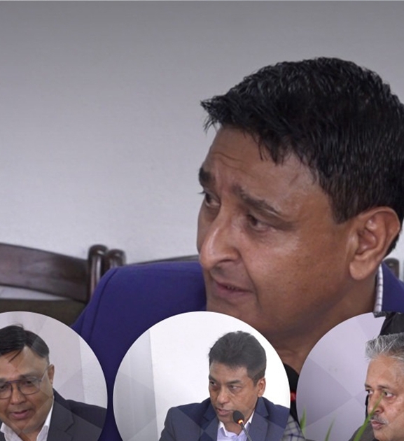 ‘सहकारीको नियमन गर्ने जिम्मा राष्ट्र बैंकलाई दिनुपर्छ’