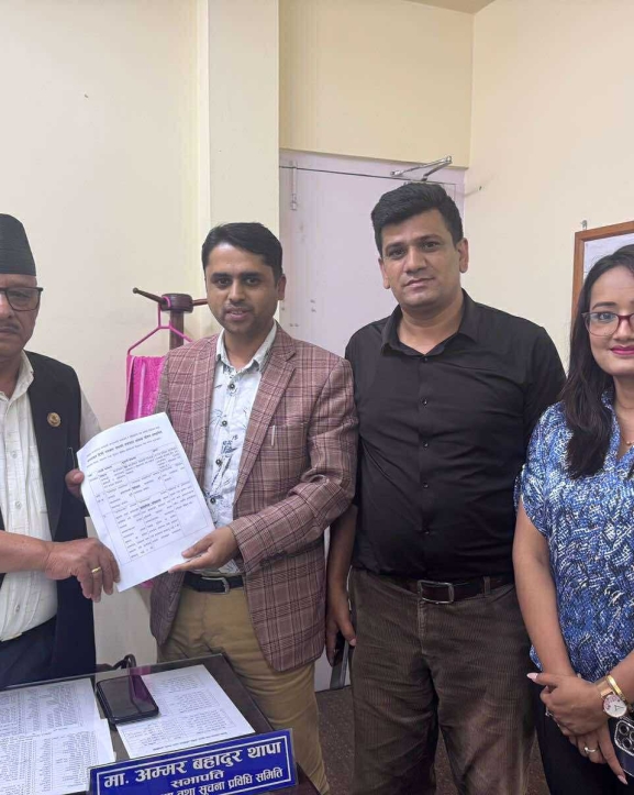 मिडिया काउन्सिलमा अनलाइन टिभीको प्रतिनिधित्व सुनिश्चत गर्न माग