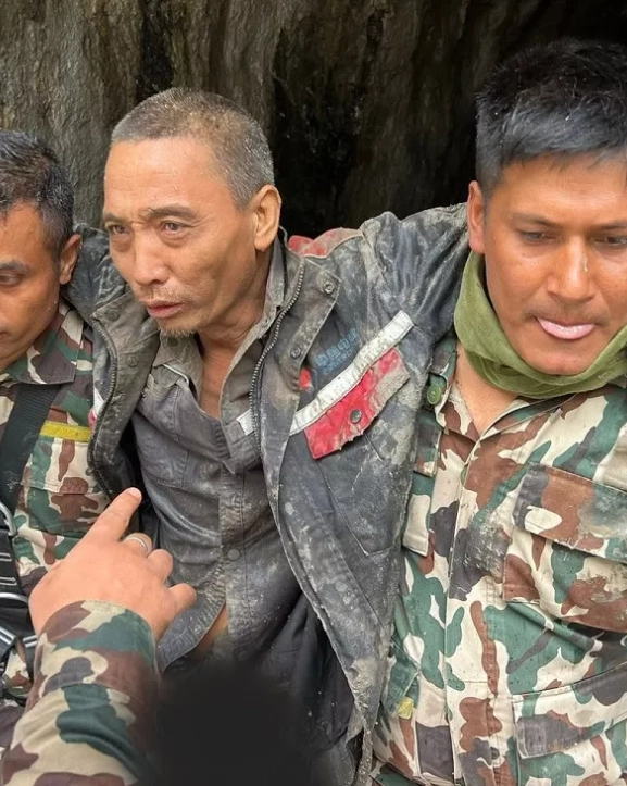 अपर त्रिशूली–१ बाट विदेशी नागरिकको जीवितै उद्धार