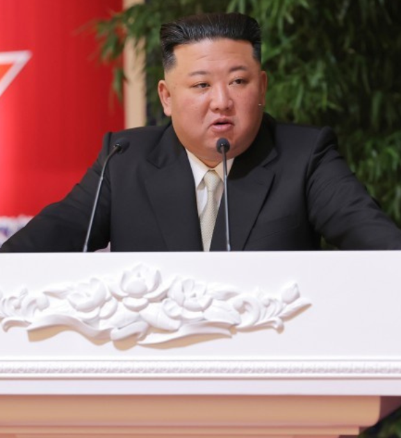 किमद्वारा नयाँ वर्षमा रूससँगको गठबन्धनको प्रशंसा