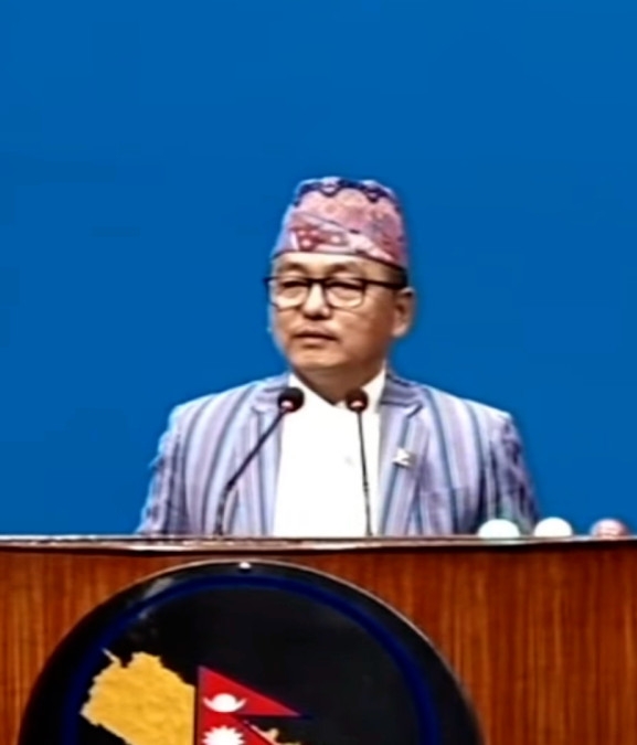 राजेन्द्र लिङदेनको प्रस्ताव : प्रदेश संरचना खारेज गरी सबै अटाउने मौलिक व्यवस्था निर्माण गरौँ