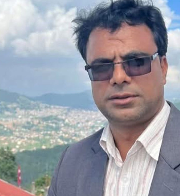 बागमती प्रदेश उपसभापति हुमागाईंदारा रास्वपा परित्याग गरेको घोषणा